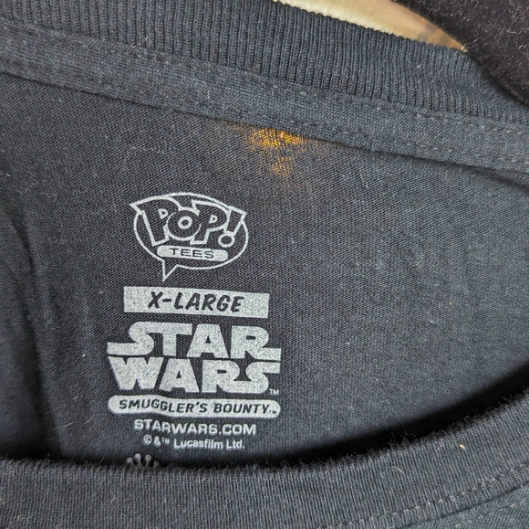 Star Wars Rebels Men's Size XL, May the Force Be With You! โญ๐ - Picture 5 of 6